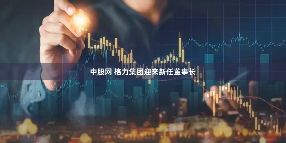 中股网 格力集团迎来新任董事长
