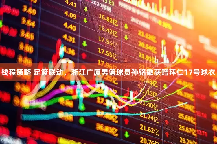 钱程策略 足篮联动，浙江广厦男篮球员孙铭徽获赠拜仁17号球衣